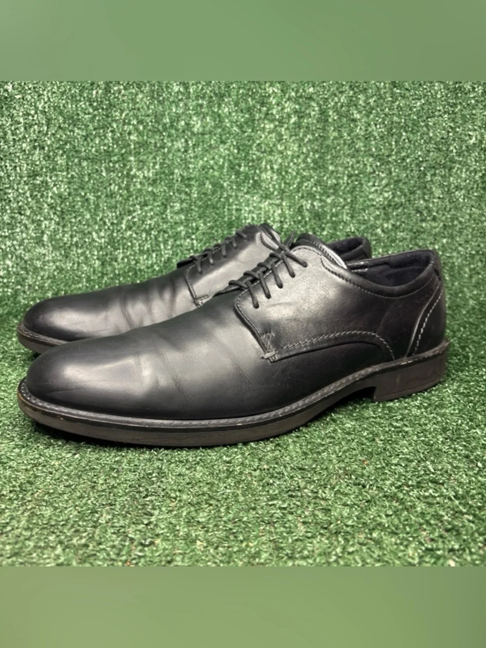 Ecco oxford dress