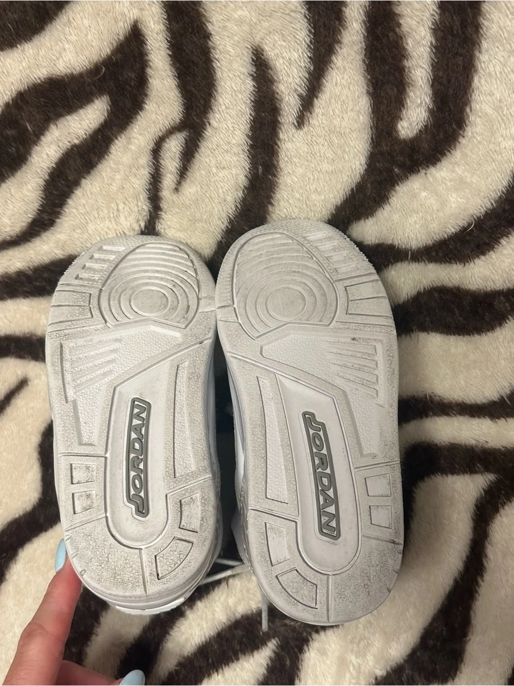 Jordan stylish sneakers