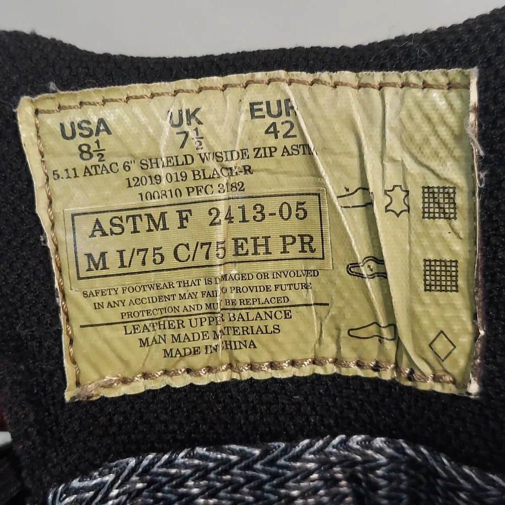 5.11 Tactical 11 tactical
