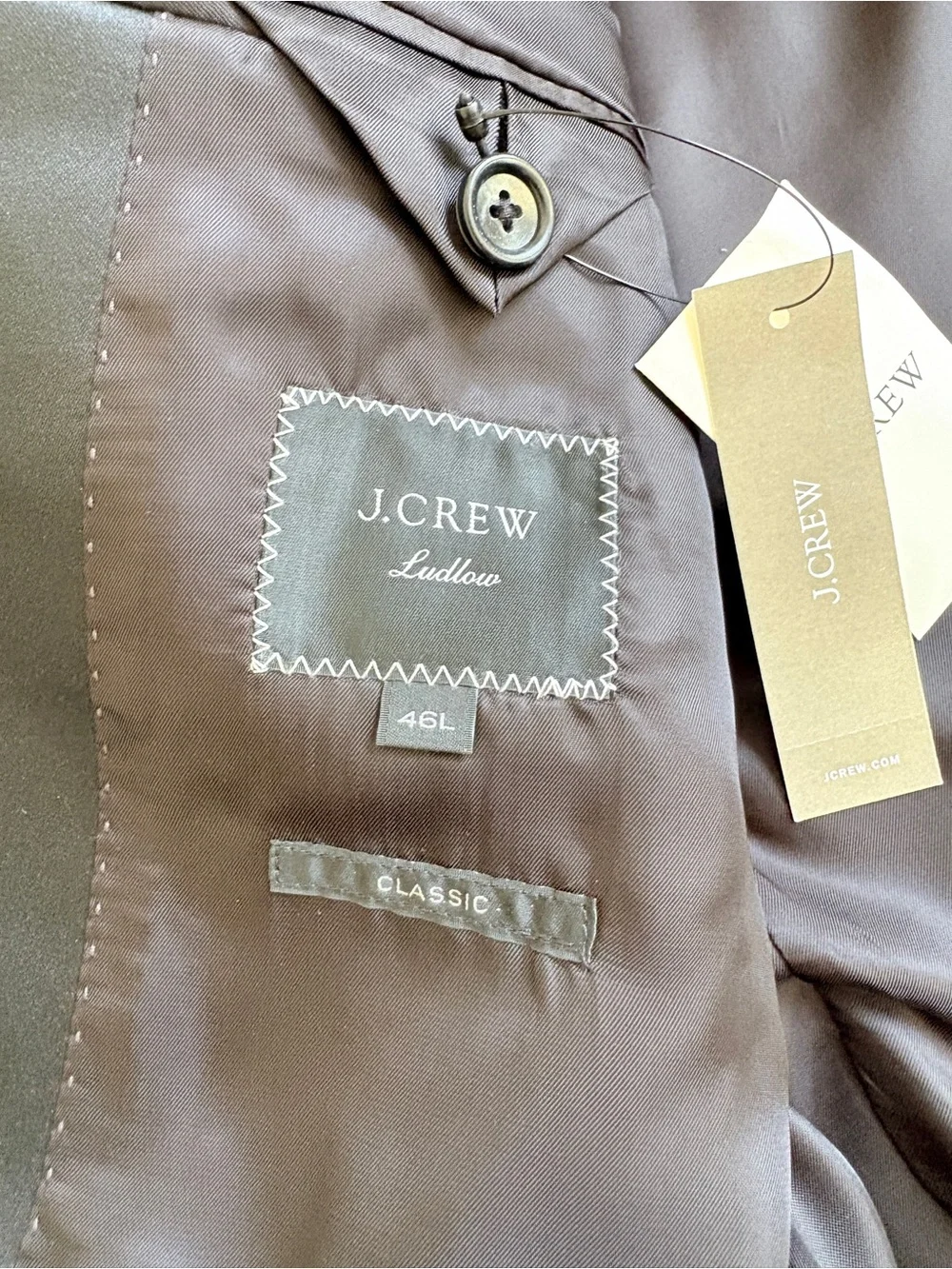 J. Crew crew ludlow