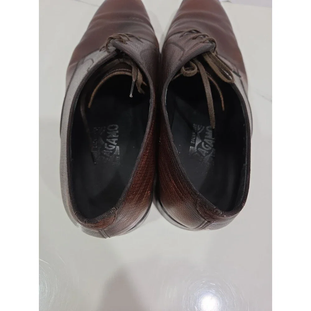 Salvatore Ferragamo these shoes