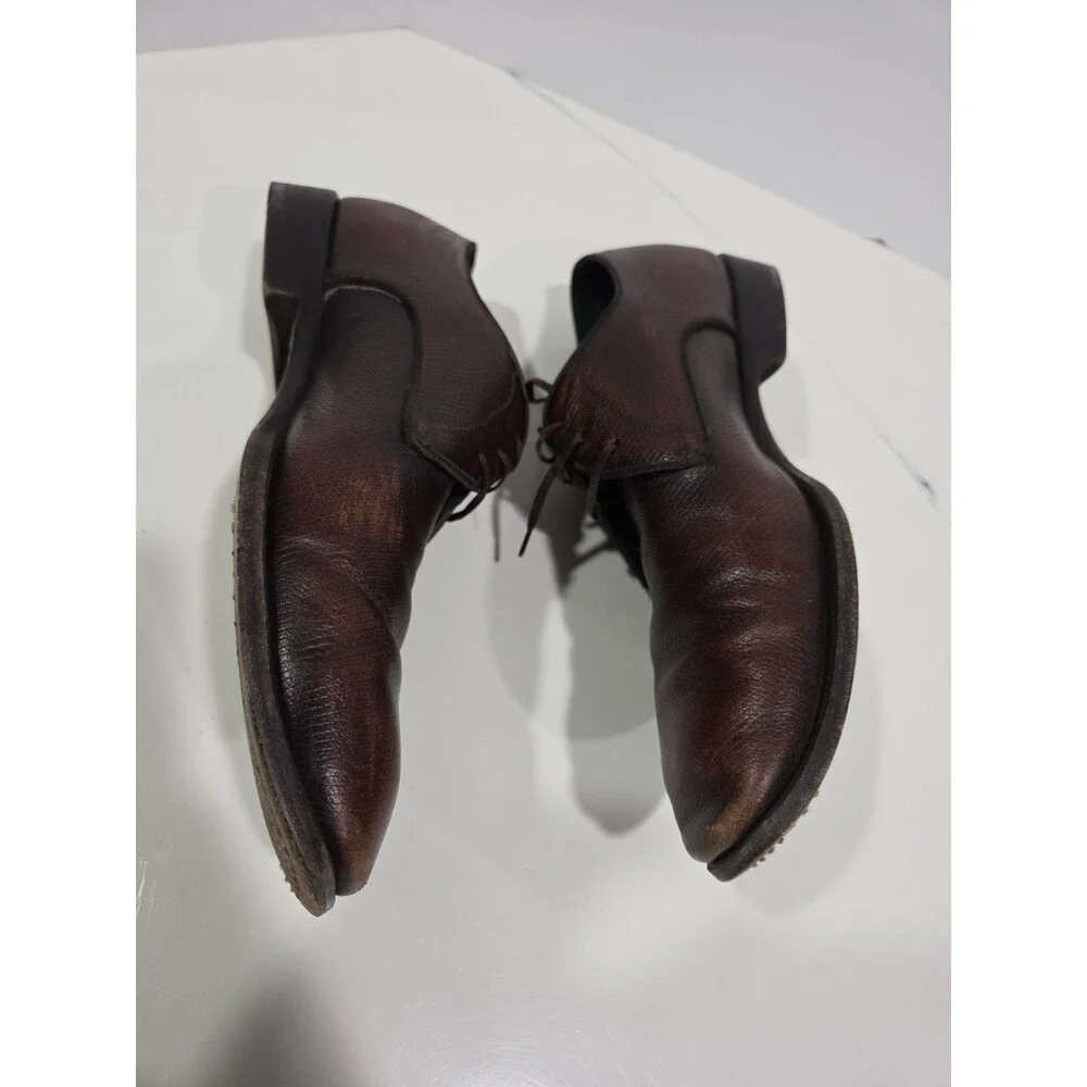 Salvatore Ferragamo these shoes