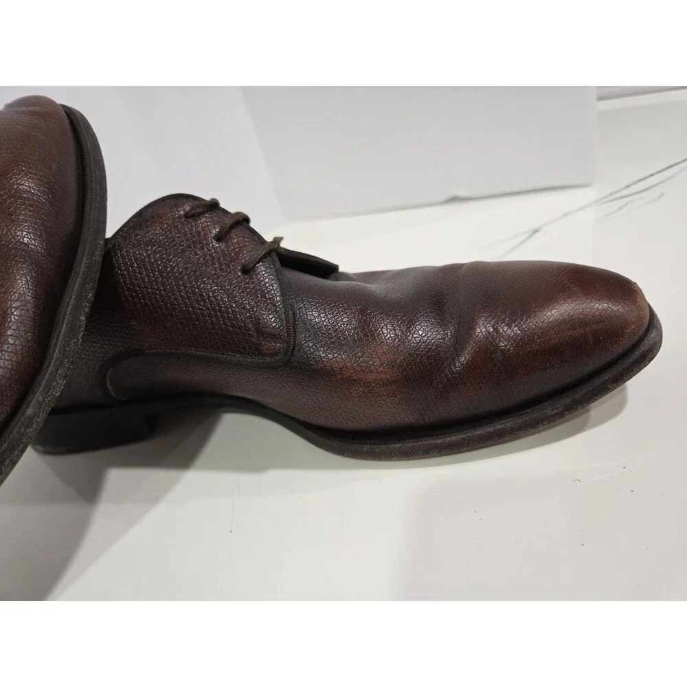 Salvatore Ferragamo these shoes