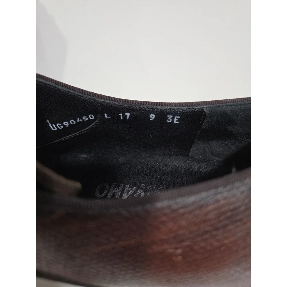 Salvatore Ferragamo these shoes