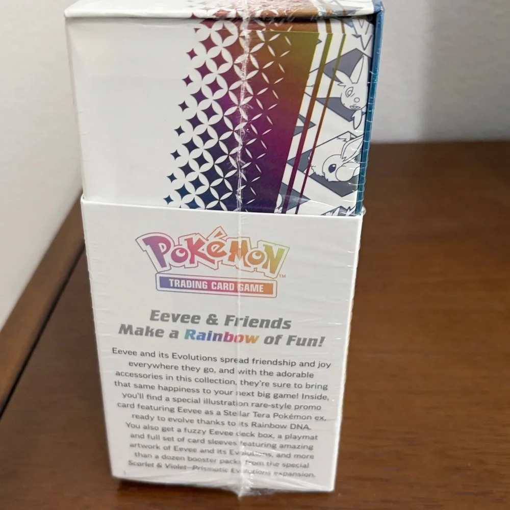 Pokemon brand new