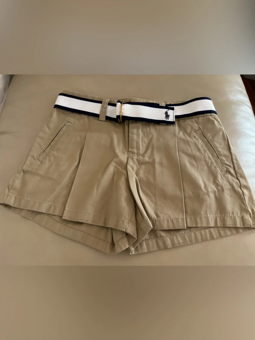 Ralph Lauren classic tan