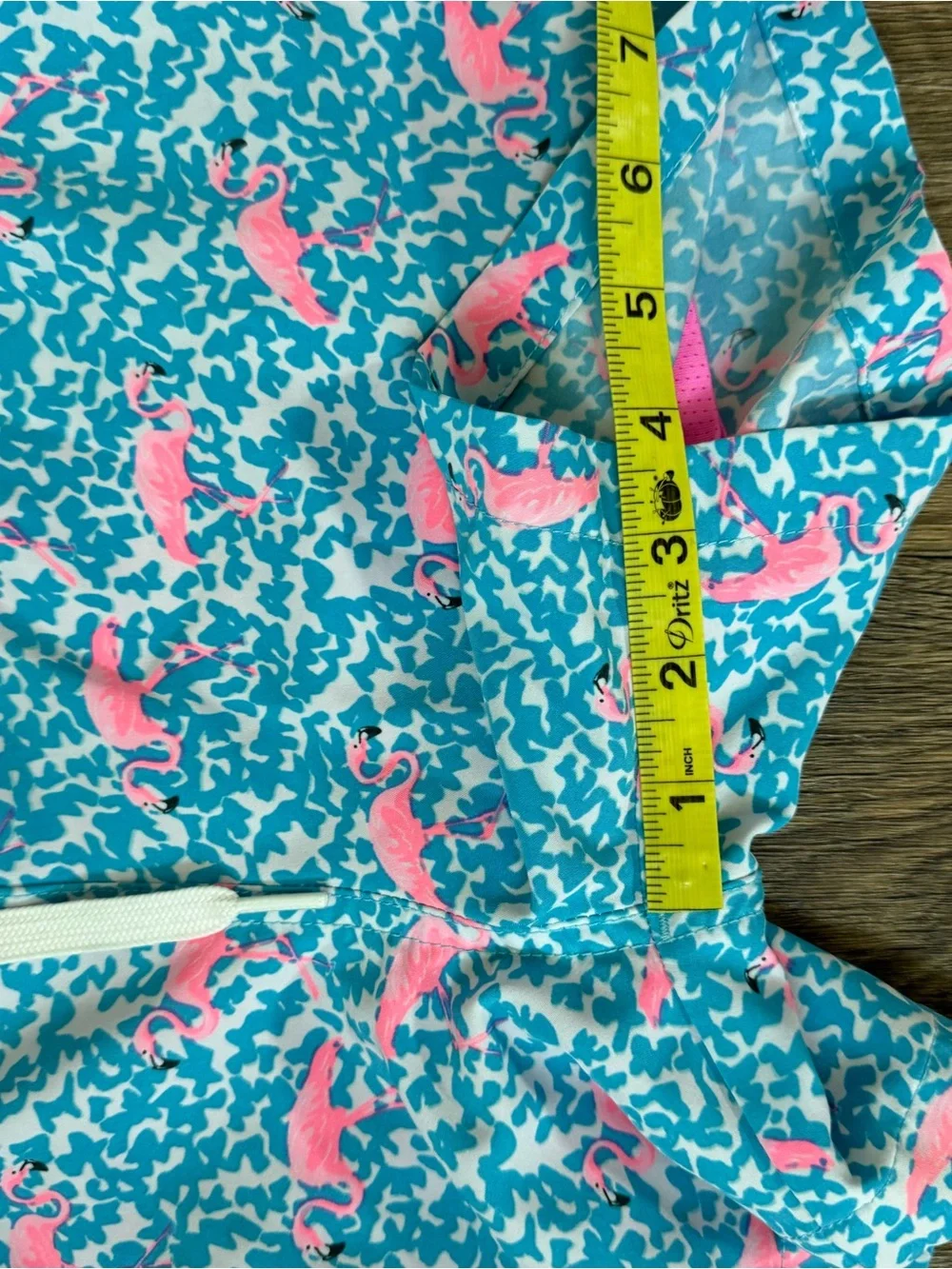 chubbies bright pink