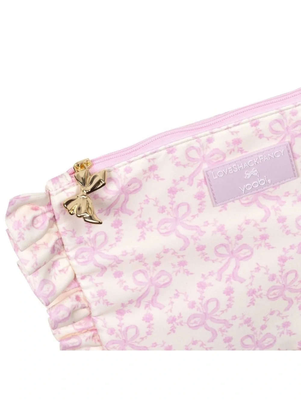 LoveShackFancy sweet ruffle