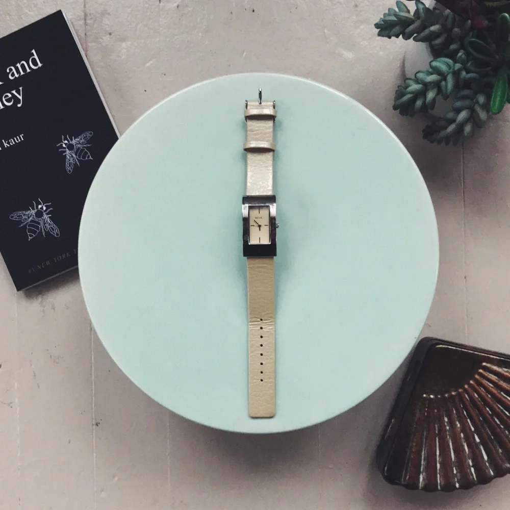 Y2K Relic Rectangular Watch