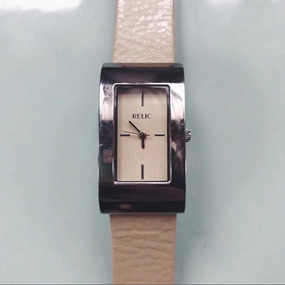 Relic y2k rectangular