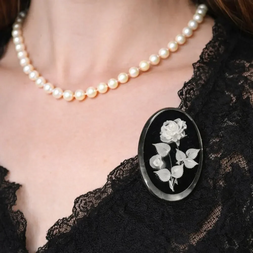 Gemtone elegant vintage