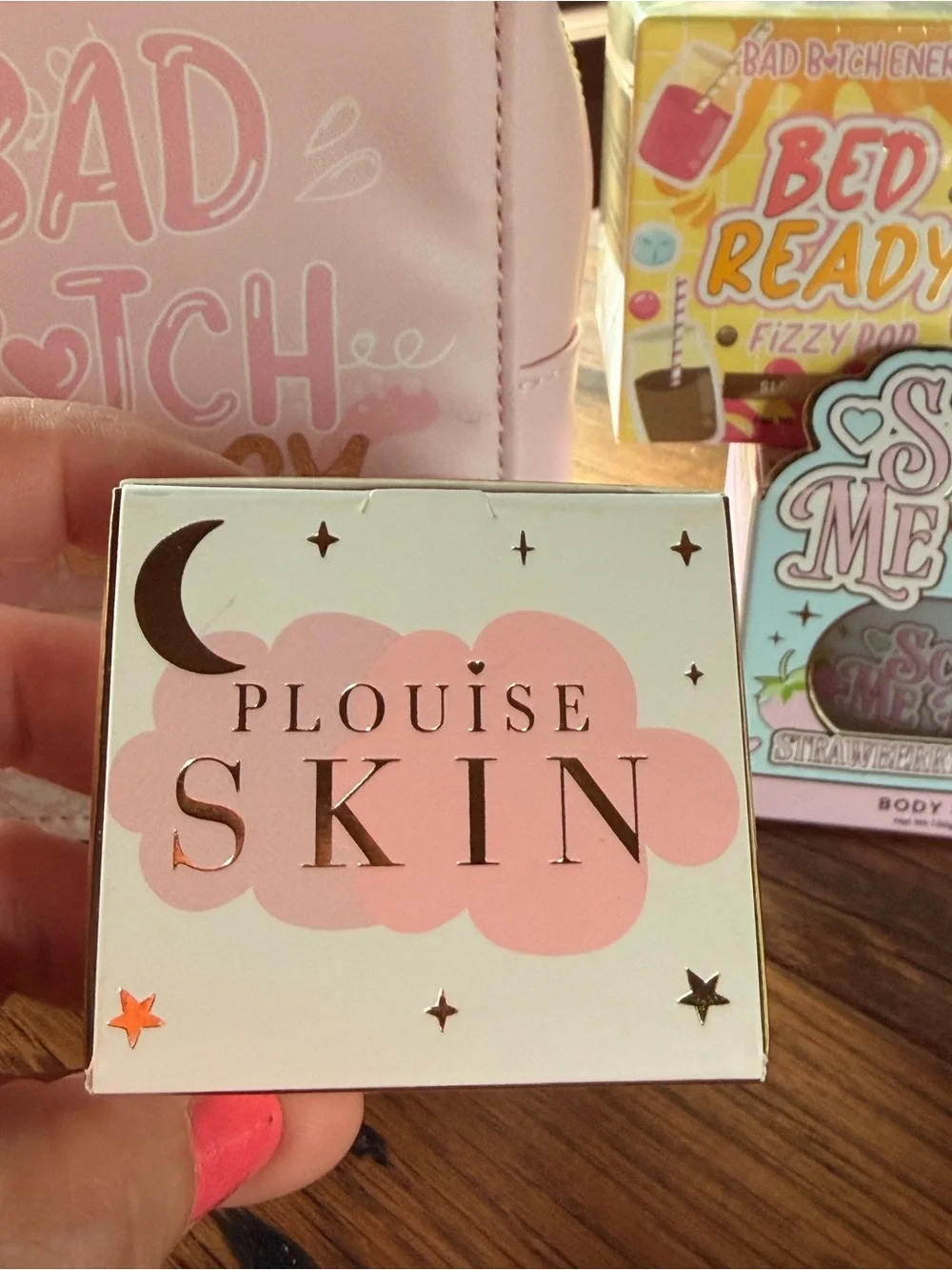 P.Louise cute pink