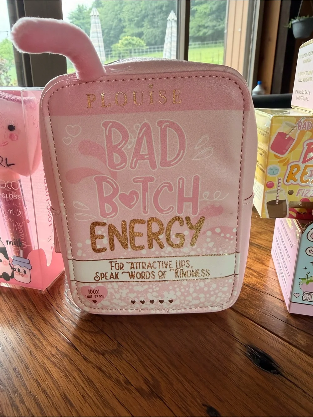 P.Louise cute pink
