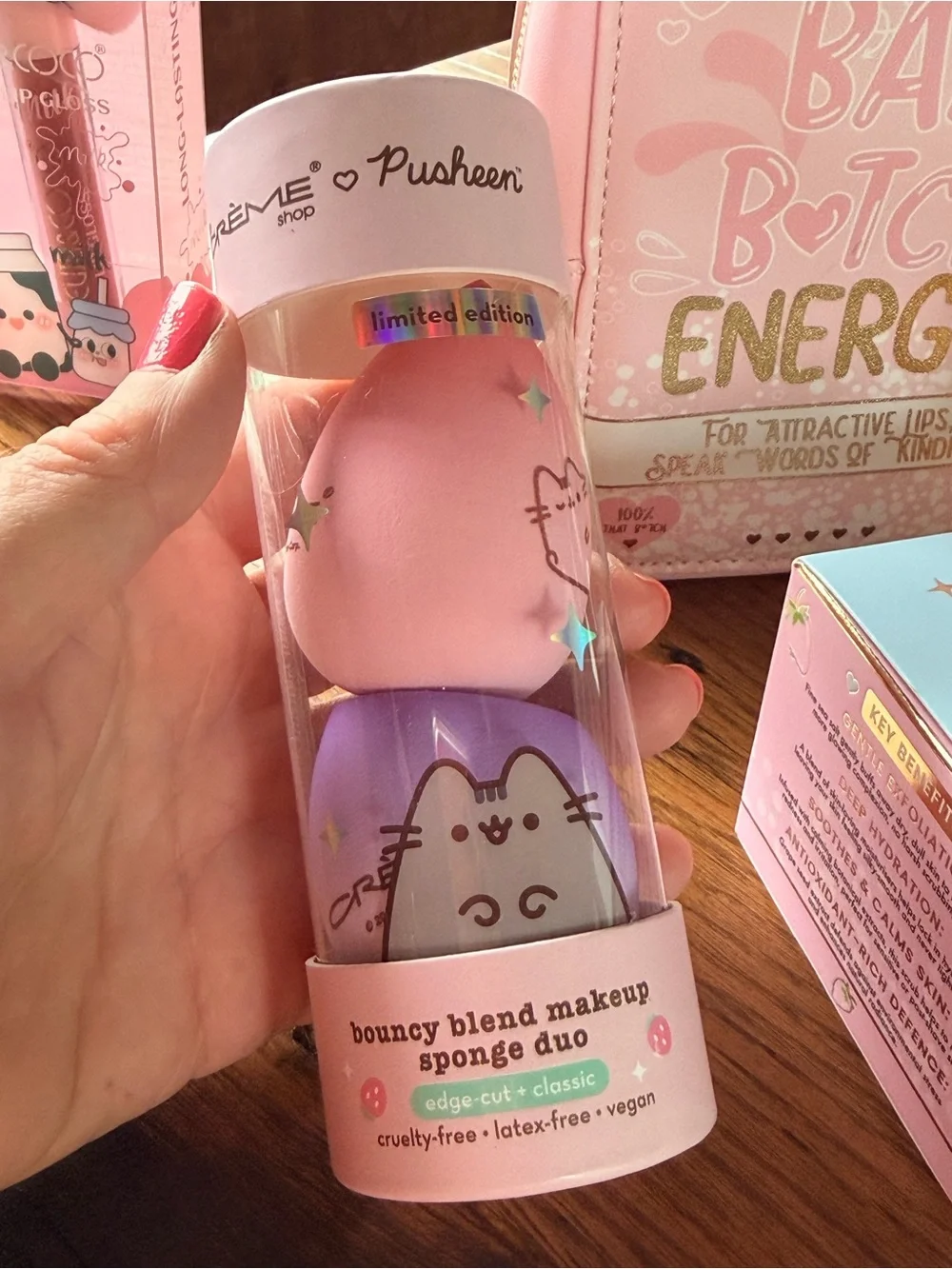 P.Louise cute pink