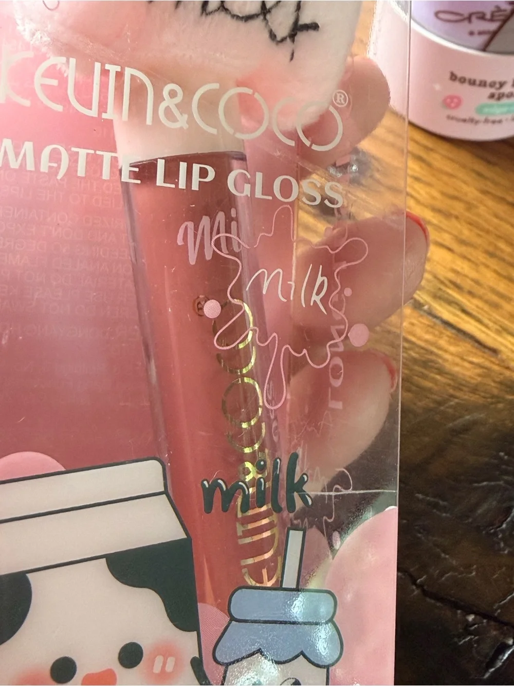 P.Louise cute pink