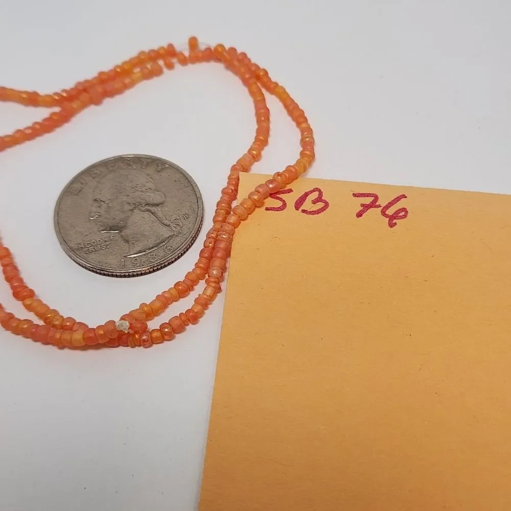Beads $10 seed