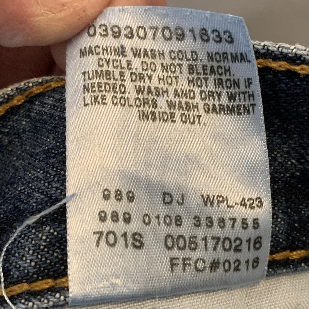 Levis brand levi