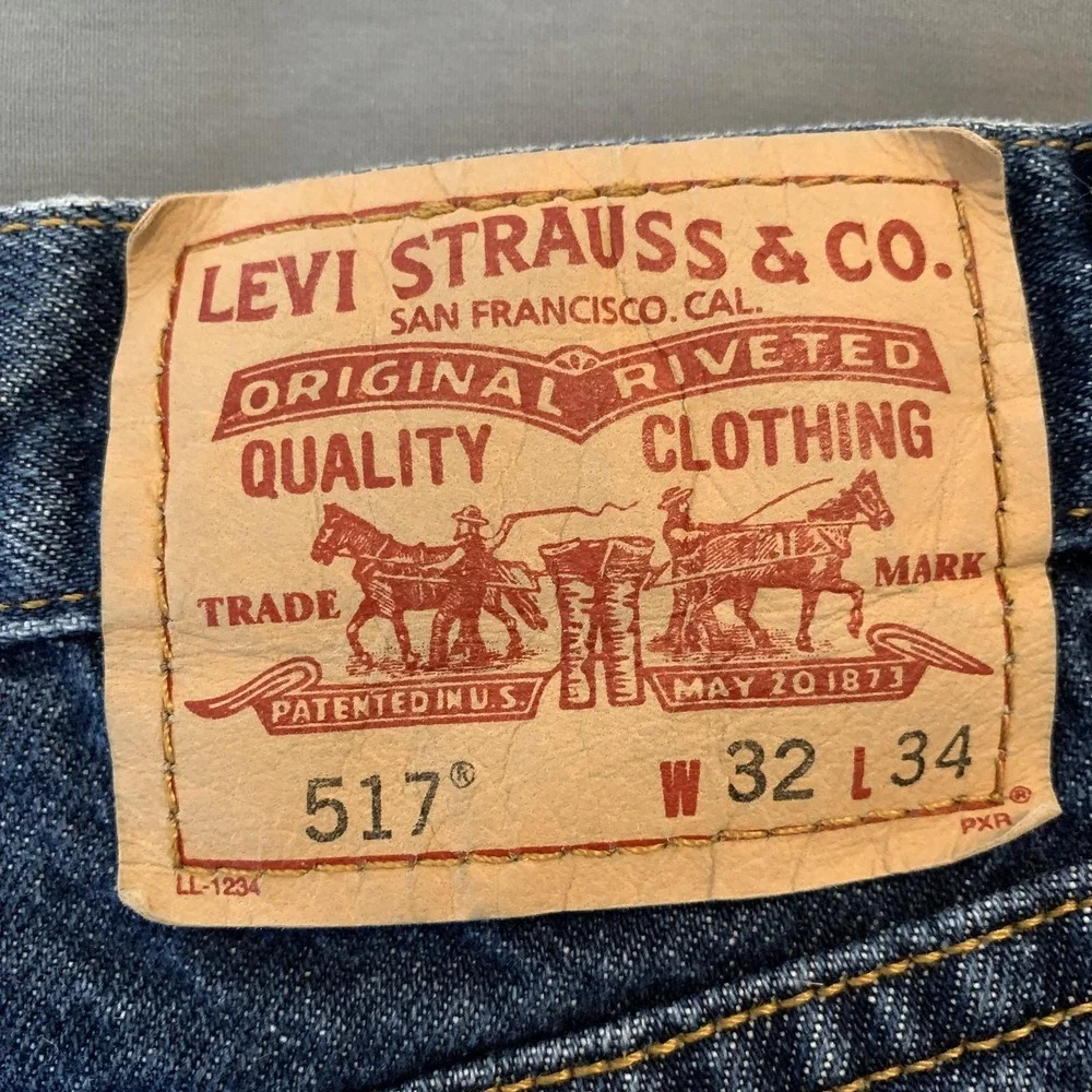 Levis brand levi