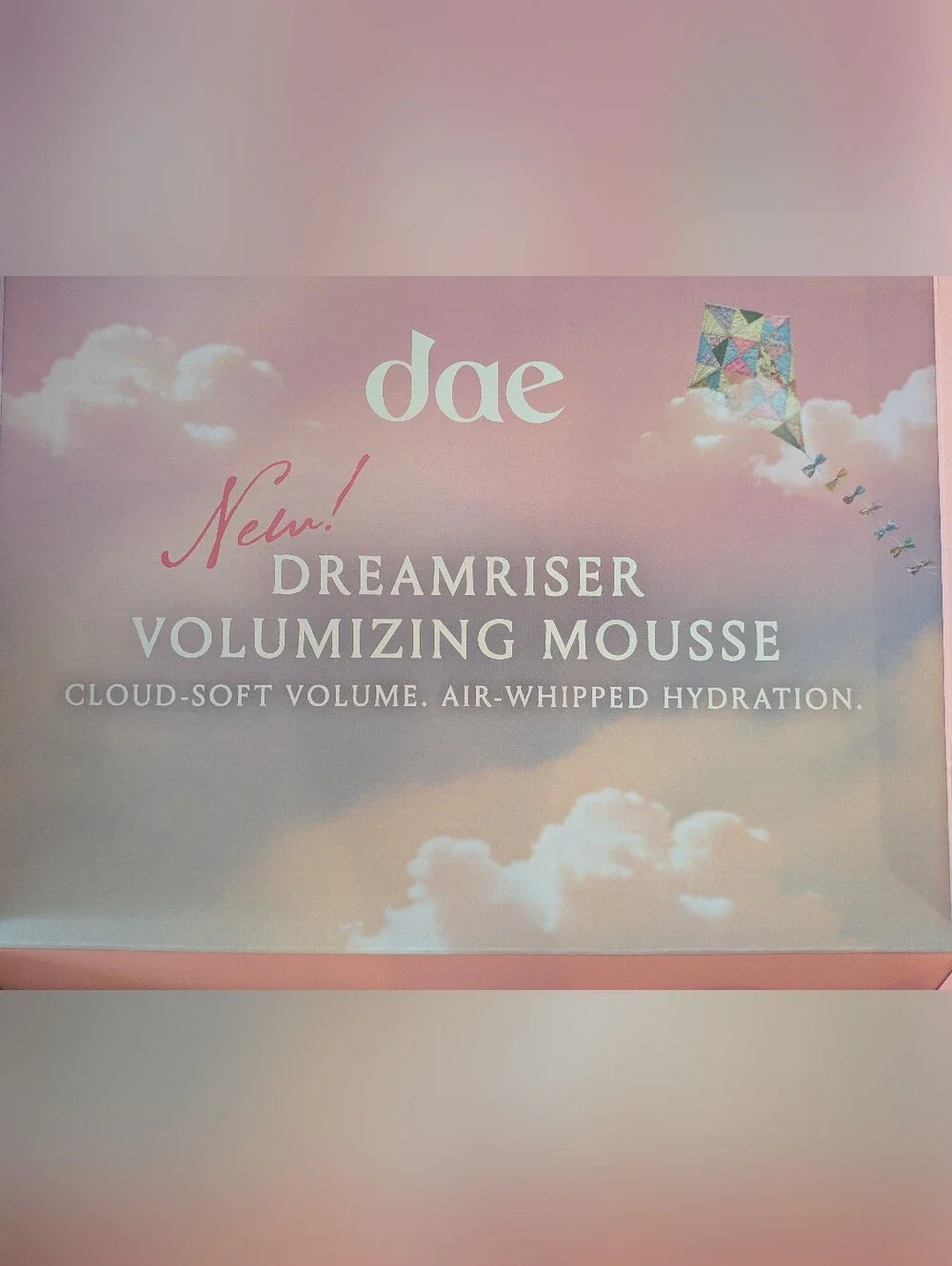 Dae dreamriser volumizing