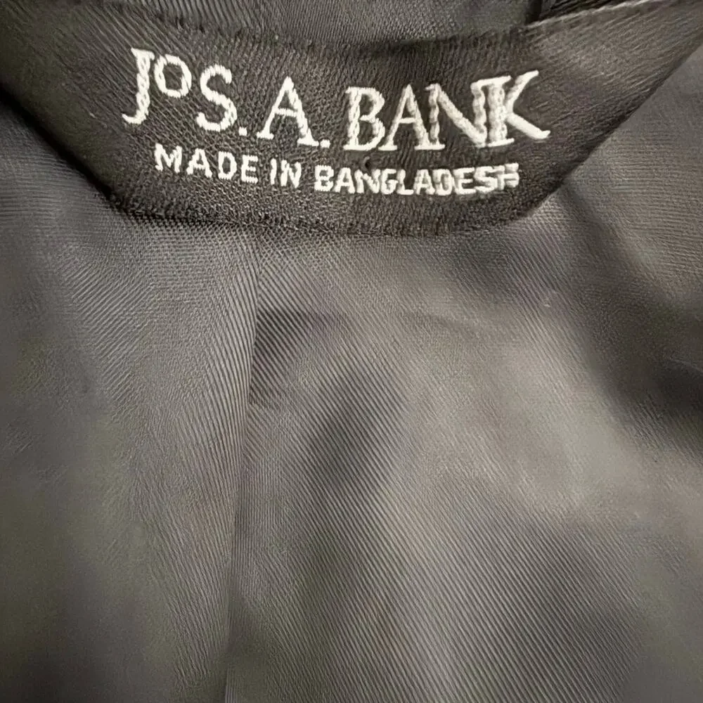 Jos. A. Bank upgrade your