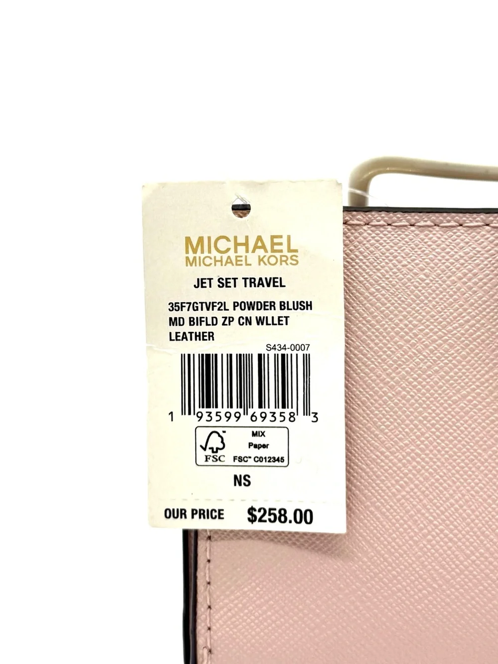 Michael Kors brand new