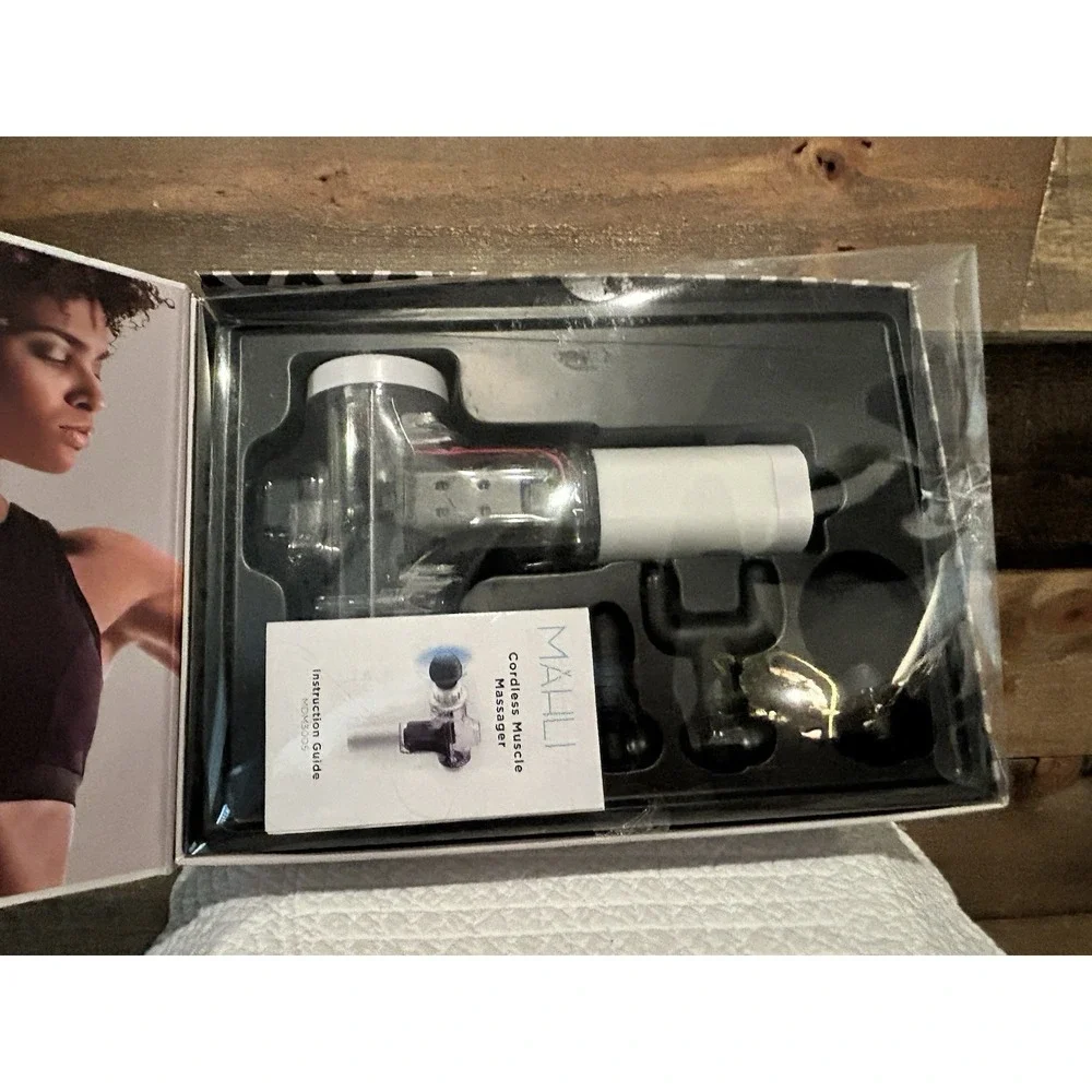 Mahli muscle massager