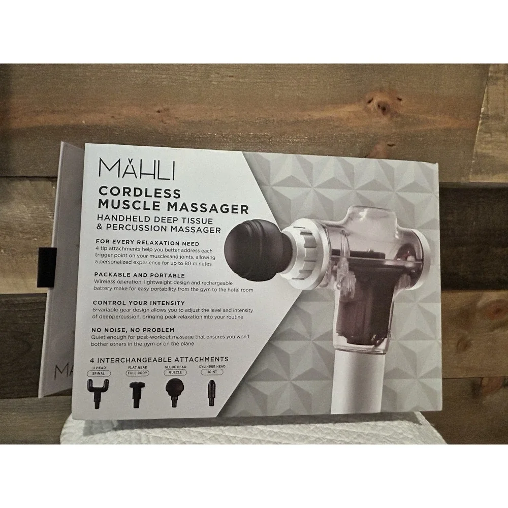 Mahli muscle massager