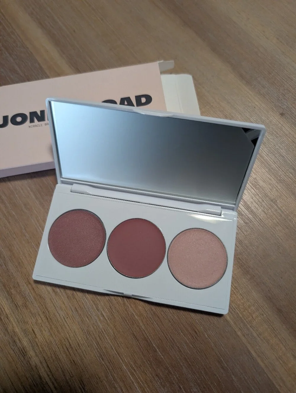 Jones Road Miracle Balm Palette
