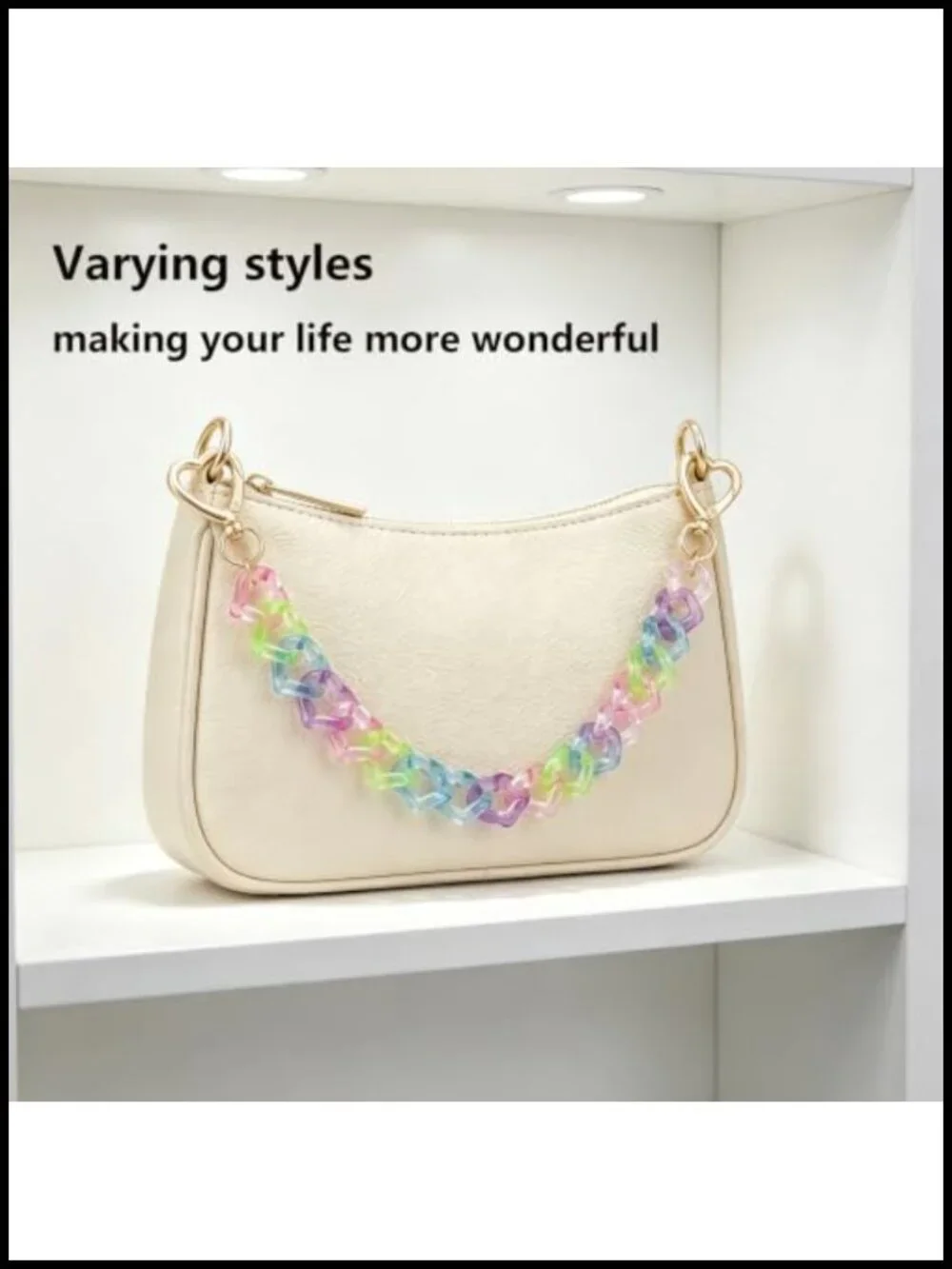 N/A fashion heart
