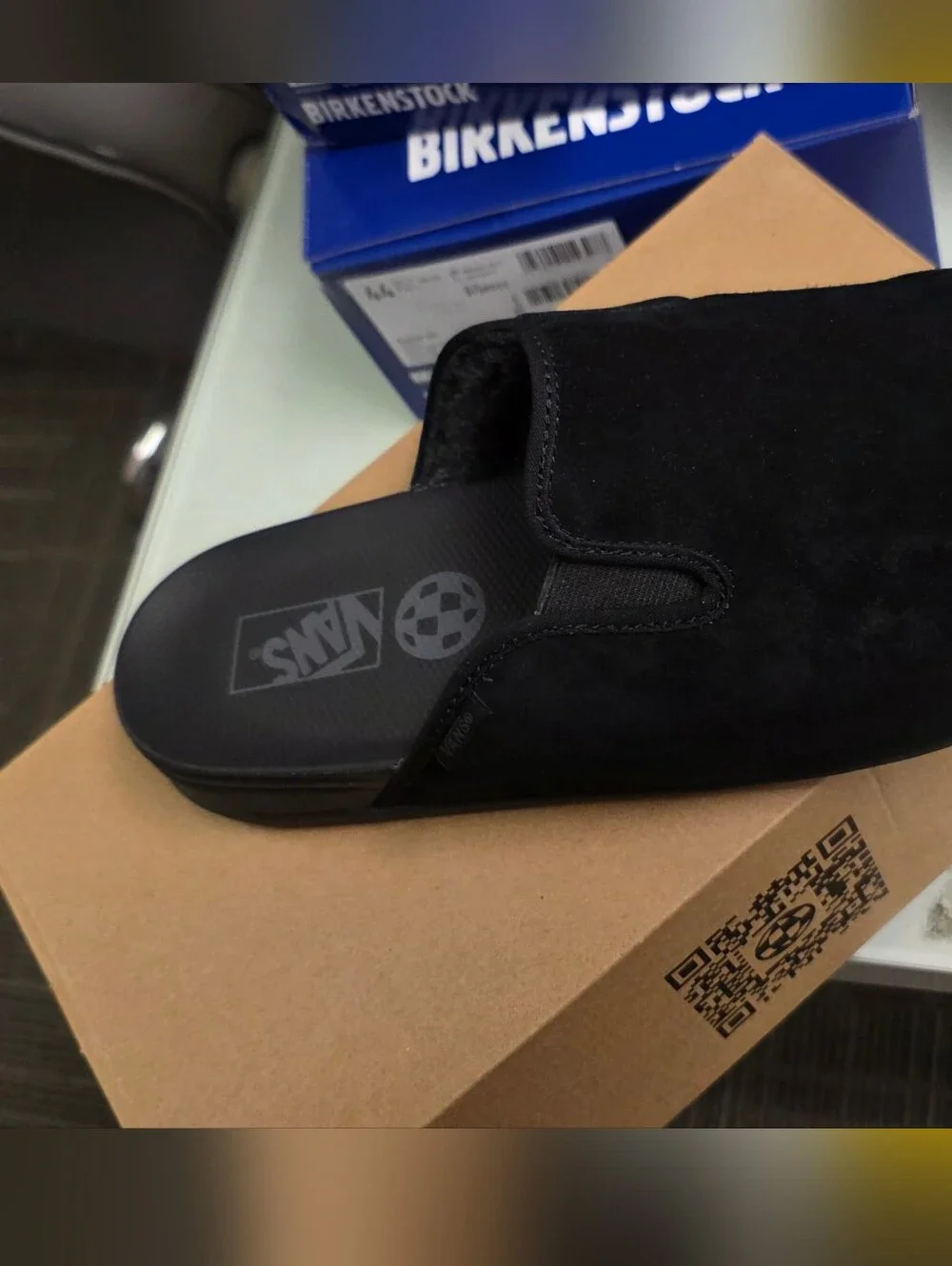 Vans Harbor Mule VR3