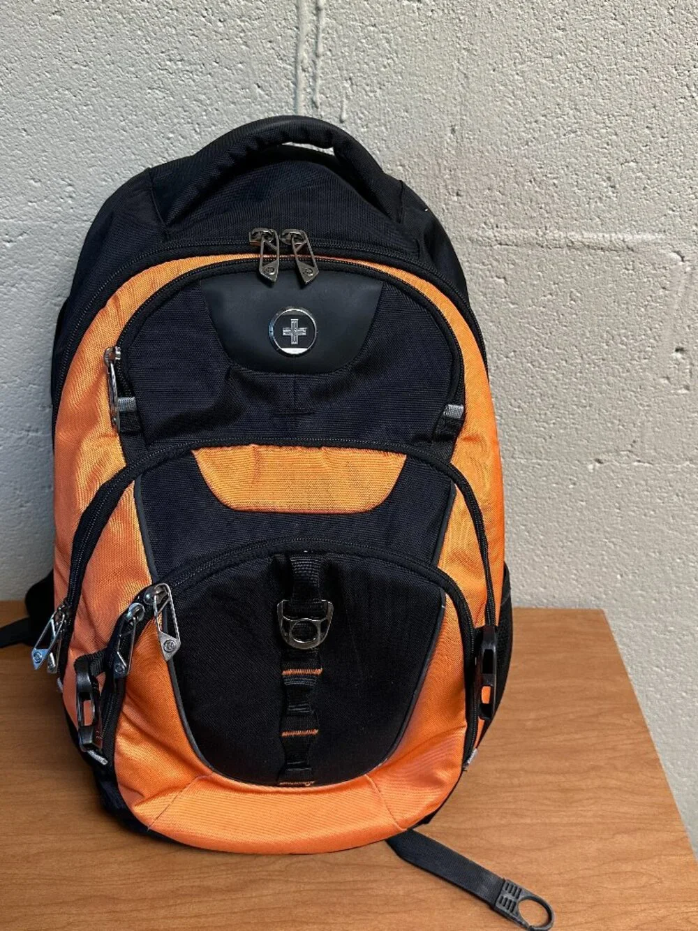 Swissdigital Design Laptop Backpack