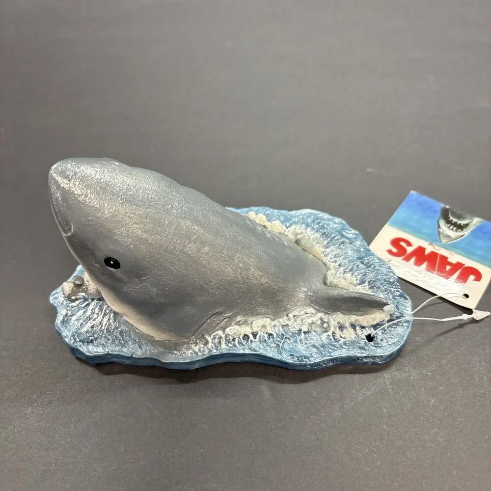 2022 JAWS Official Universal Aquarium Ornament Decor Open Mouth Air Tank