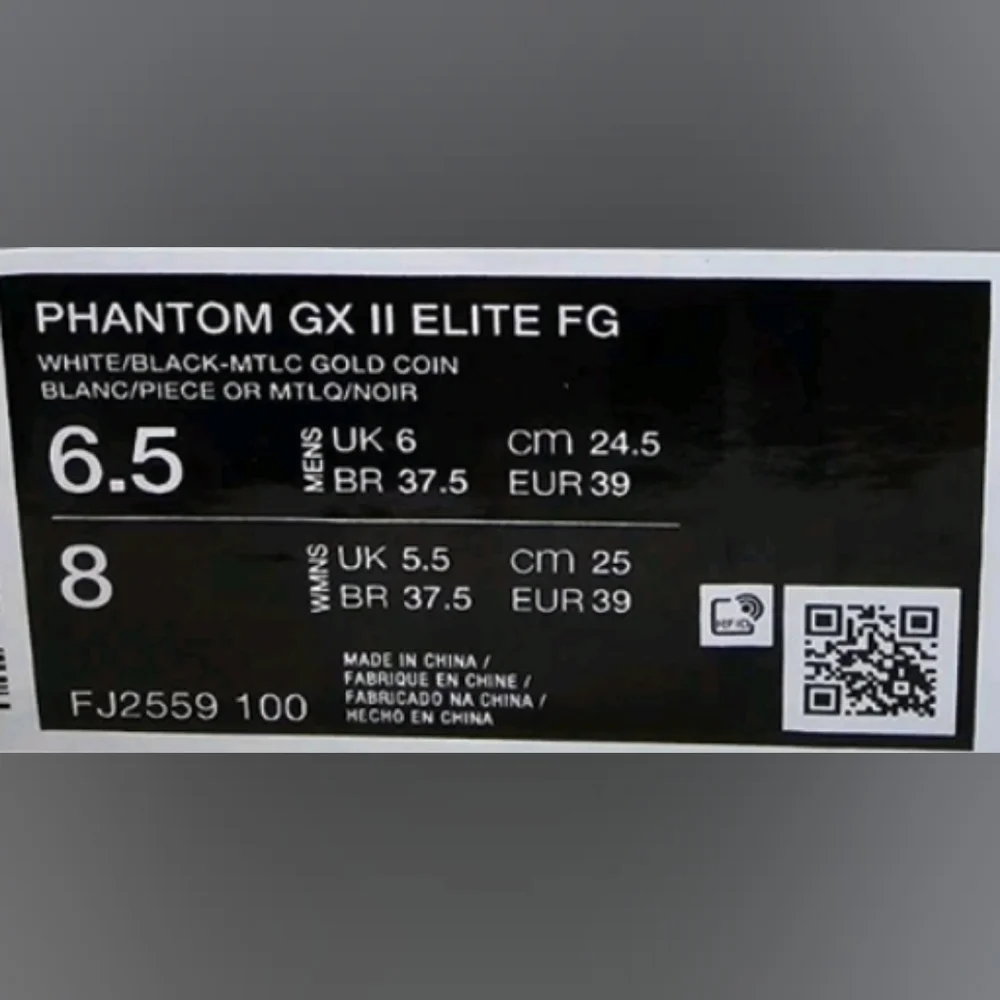 Nike phantom gx