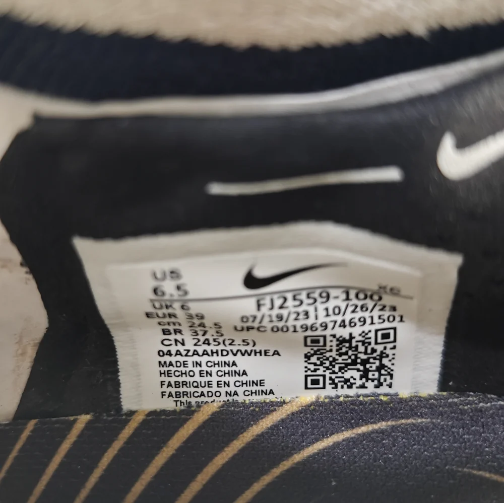 Nike phantom gx