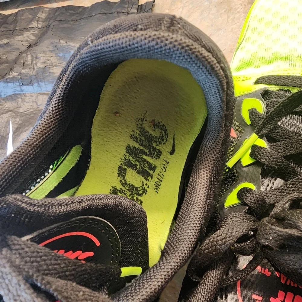 Nike product included