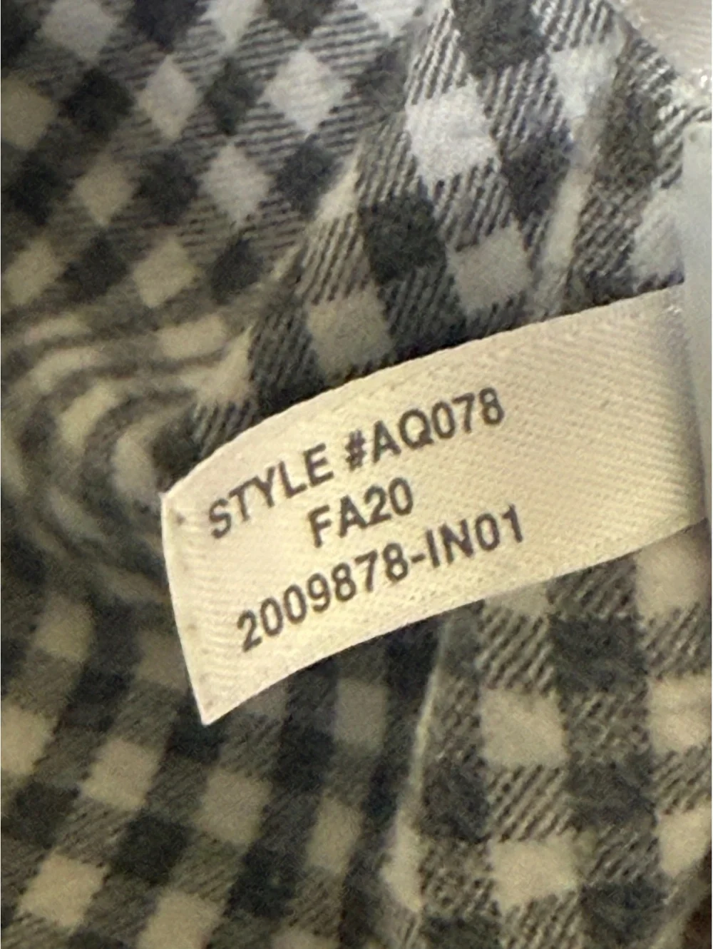 J. Crew this crew