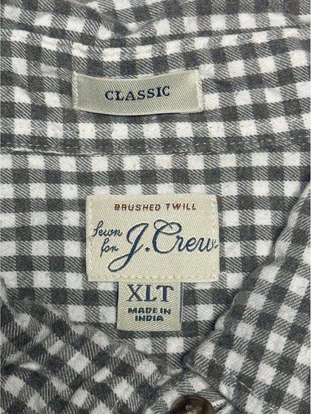 J. Crew this crew