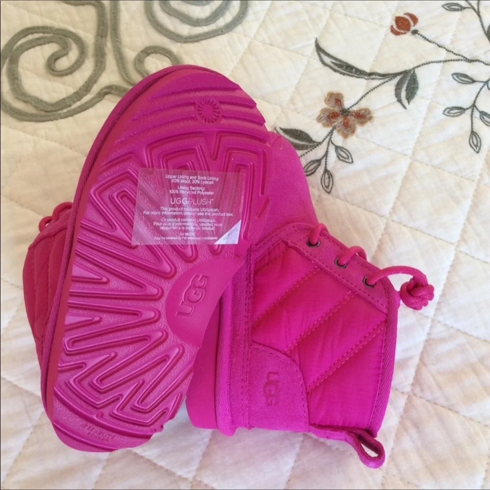 UGG neumel toddler