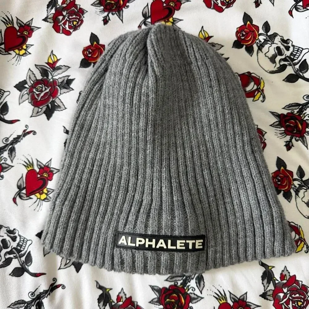 Alphalete Women's Grey Hat