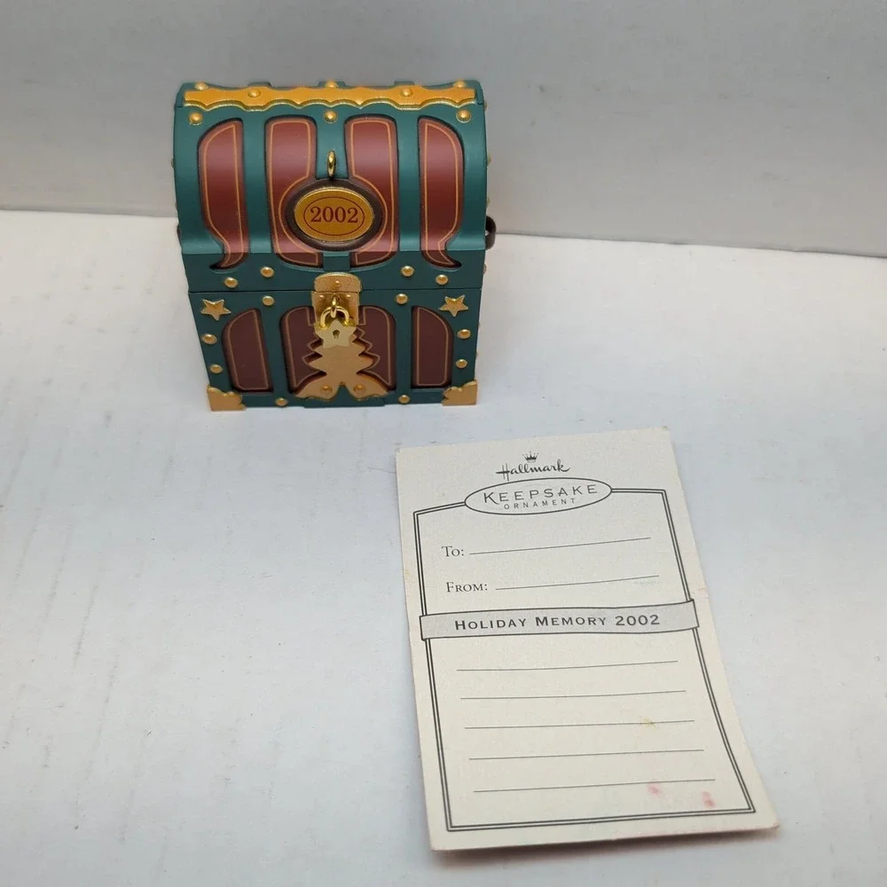 Hallmark keepsake christmas