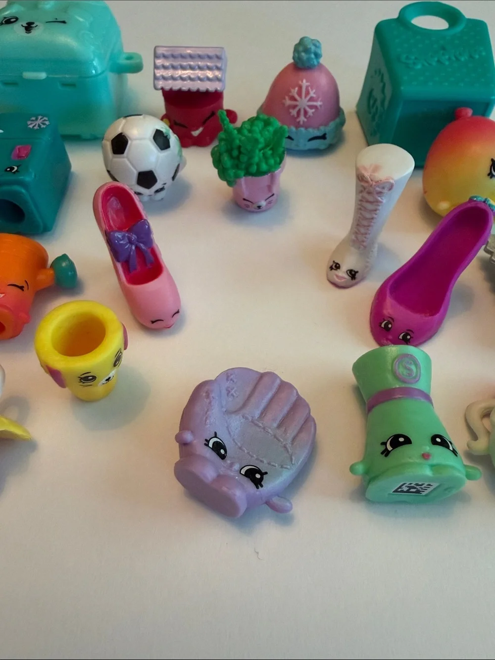 Shopkins collectible set