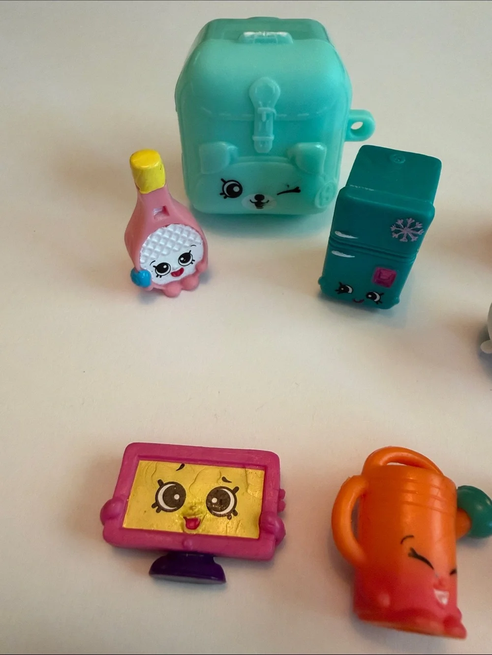 Shopkins collectible set