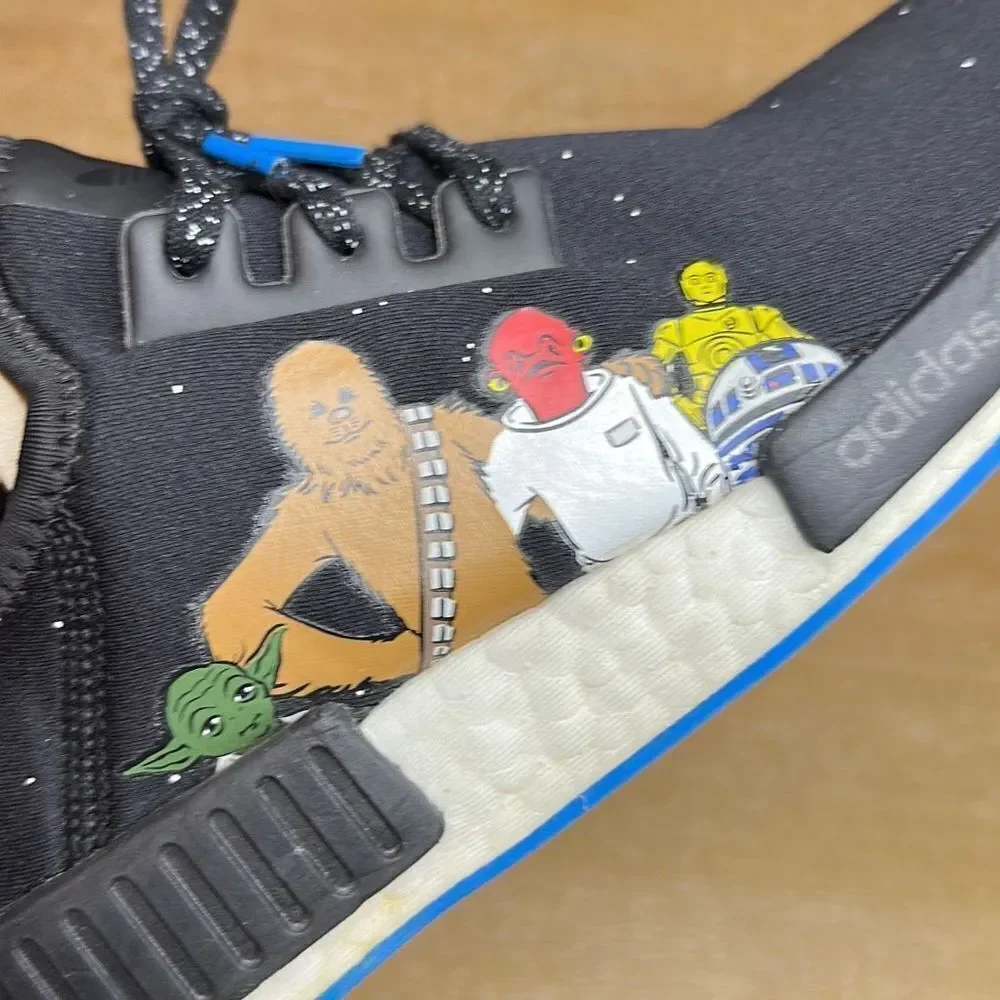 adidas star wars