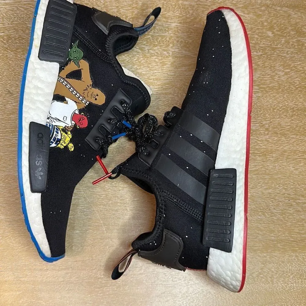 adidas star wars