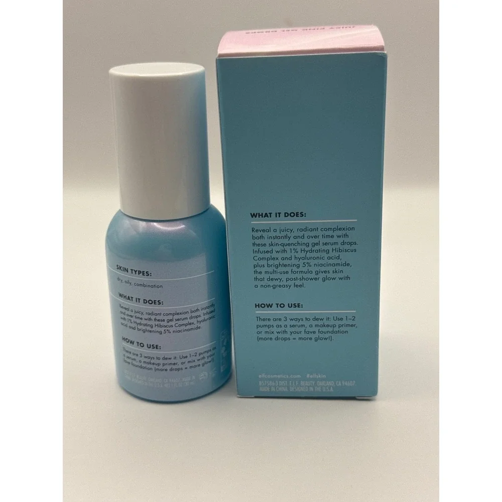 ELF volume uva