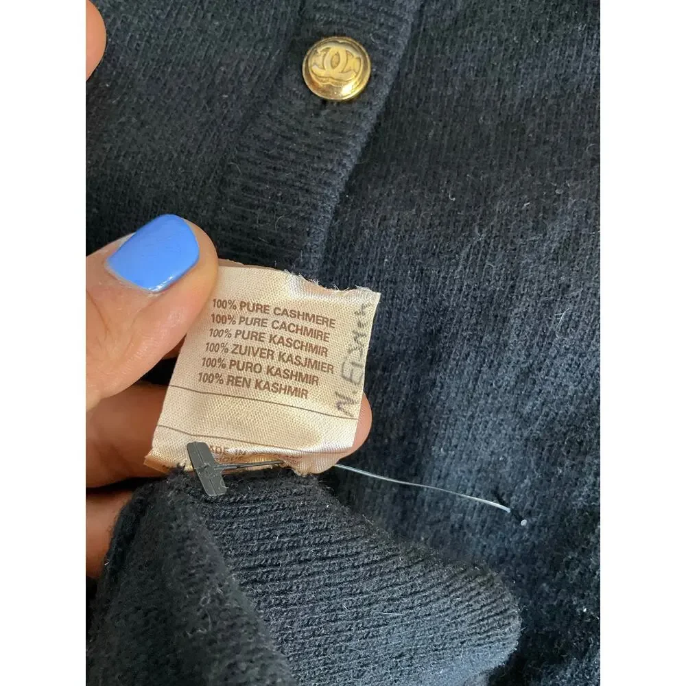 CHANEL authentic vintage