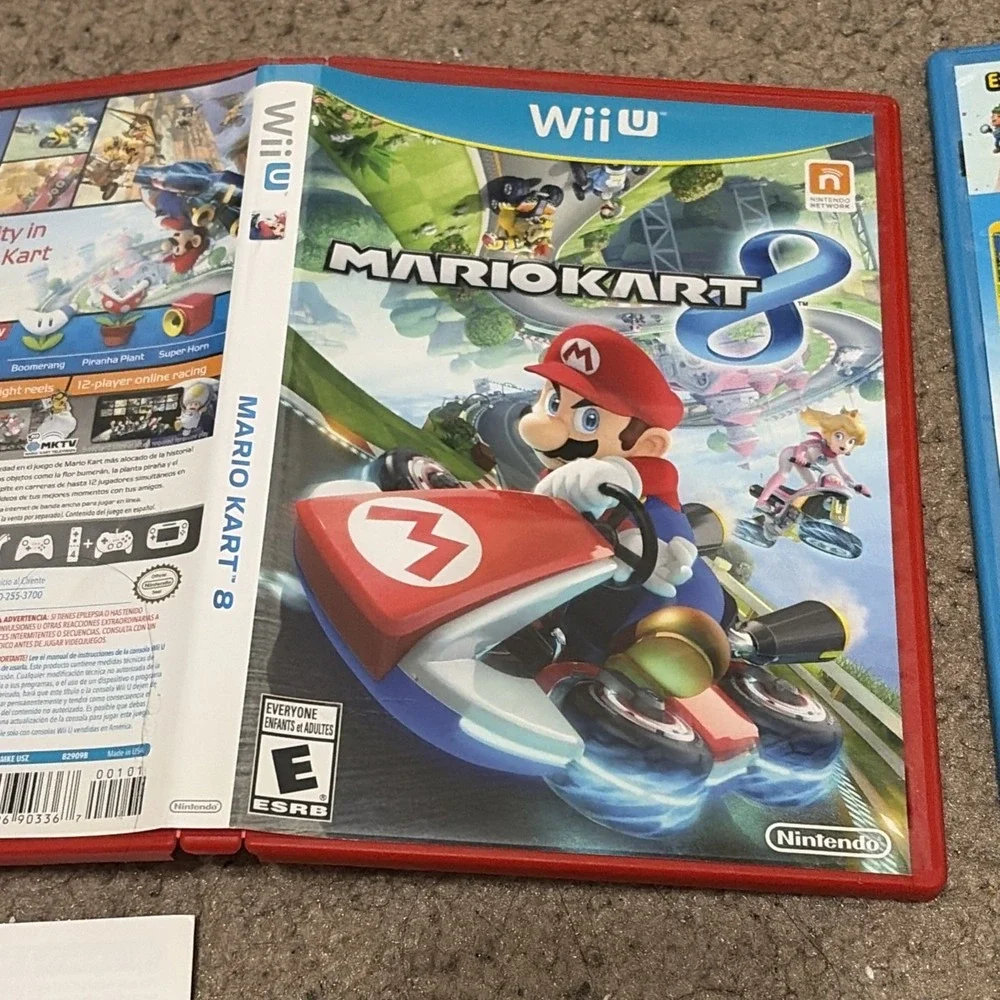 N/A games cib