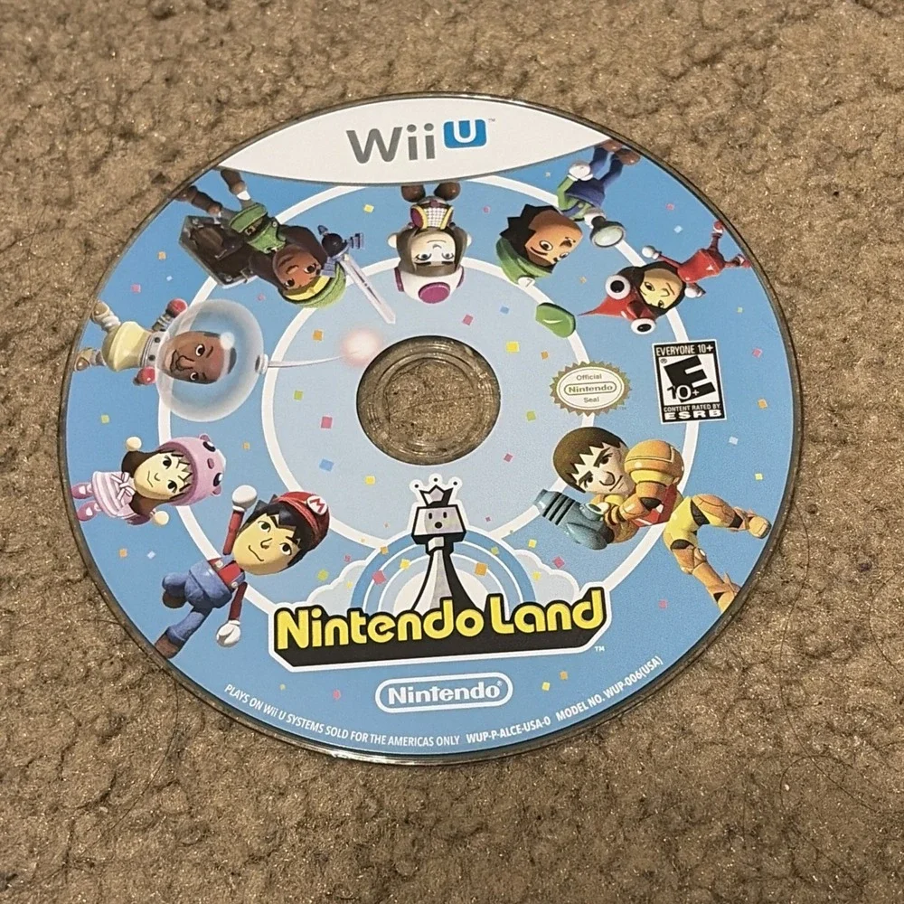 N/A games both cib