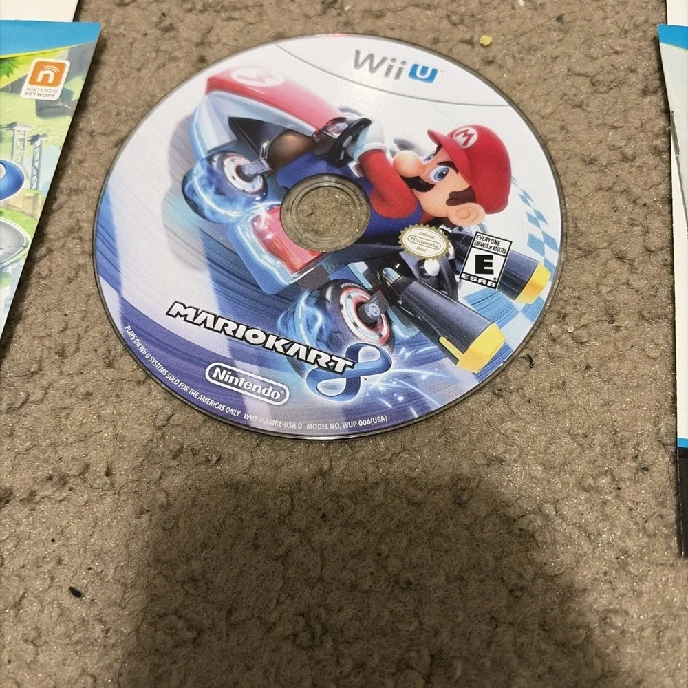 N/A both games cib