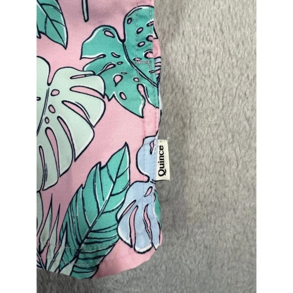 Quince swim trunks